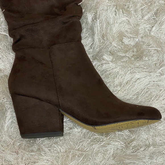 Bella Vita Women's Karen II Mid Calf Boot 8.5 W - Picture 4 of 6